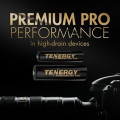 Tenergy PREMIUM PRO AA AAA 2800mAh,1100mAh NiMH Rechargeable Batteries 1.2V Lot