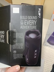 Portable Bluetooth speaker – Aftermarket of the Flip 7 (W/Case for Discount)