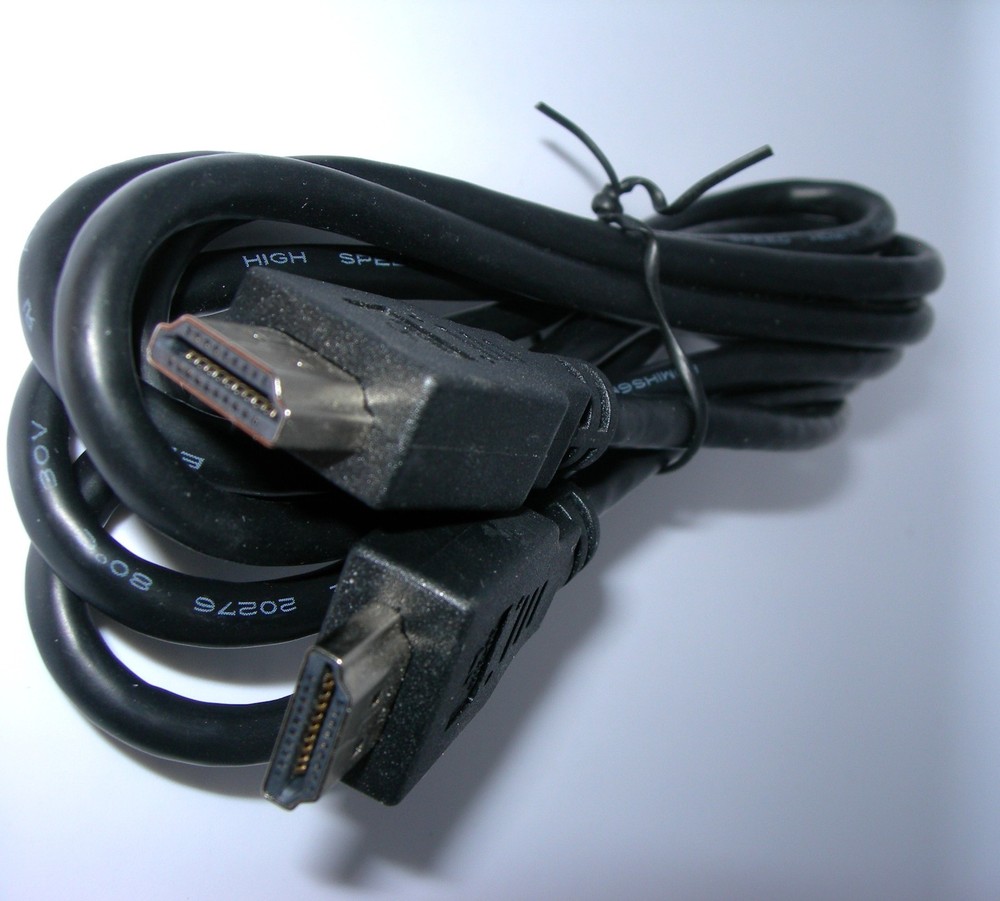 HDMI Cable 4K High Speed Cord 6 FT 2160P HDTV