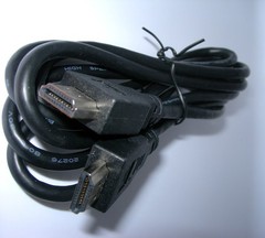 HDMI Cable 4K High Speed Cord 6 FT 2160P HDTV