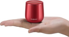 Shockproof Outdoor Bluetooth Speaker – 10 Hours of Battery Life & Stereo Pairing