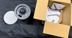 Episode ECS-800-IC-4 In-Ceiling Speaker – PAIR (Open Box – Excellent Condition)