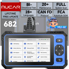MUCAR 682 With Lifetime FREE Update