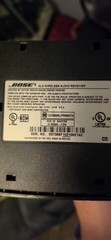 Bose Lifestyles Equipment And Speakers