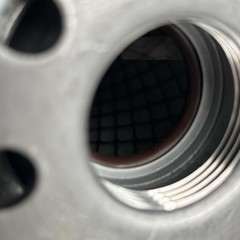 New Air Compressor Oil Separator oil filter 13020359