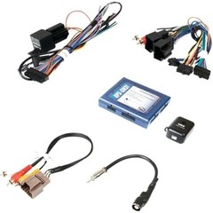 RP5-GM31 Radio Replacement Interface With Built-In 8.60in. x 8.50in. x 2.10in.