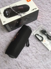 JBL Flip 7 Portable Bluetooth Speaker Waterproof Wireless Outdoor Bass Black