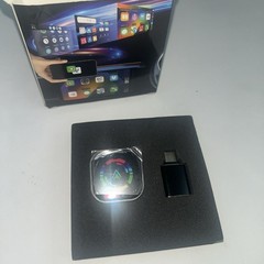 Carplay box usb link plug and play easy to use adapter