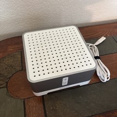 Sonos Connect:Amp (ZP120) Digital Music Streamer Gen 1 S1 App Only Free Shipping