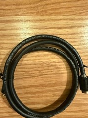 Multiple Audio/Video Cables – RCA, speaker wire, coax, s-video – new/never used