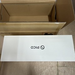 Pico 4 Enterprise (8GB + 256GB) White – BRAND NEW SEALED
