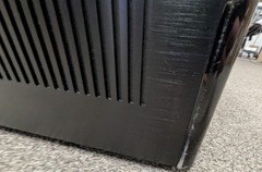 Rotel RMB-1585 1000W 5.0-Ch. Power Amplifier – Black – scratches