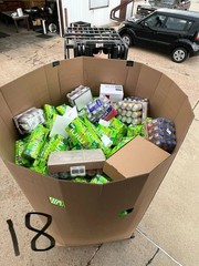 Amazon Liquidation Overstock Mystery Box – Brand New Mixed Merchandise