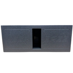 2X10″ HEAVY DUTY Series Vented Subwoofer Box Ported Enclosure