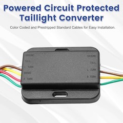 4 Pin Trailer Wiring Harness for Toyota Pickup/Tacoma/Toyota/2004 Tacoma