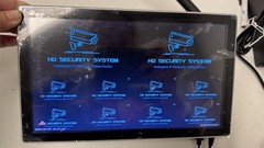 OOSSXX 10inch Monitor Wireless 10-Channel, 5.0MP NVR Network Video Recorder