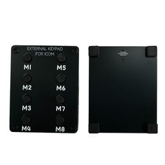 External Keypad for ICOM IC-705 IC-7610
