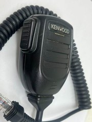 Kenwood KMC-65 Speaker Microphone For Kenwood Two-Way Radio Walkie Talkie Used