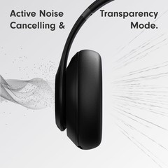 Beats Studio Pro Wireless Over-Ear Noise-Cancelling Headphones Black Excellent