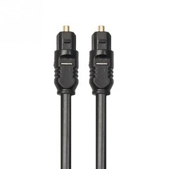 1M/2M 5M/Digital Fiber Optical Optic Audio TosLink Cable SPDIF MD DVD