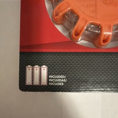AutoCraft 10 In 1 LED Emergency Flare