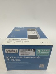 Tapo D210 2K Wireless Video Doorbell w Chime Audio Night Vision