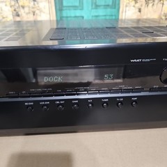 Onkyo TX-SR508 HDMI 7.1 Channel AV 560W Home Theater Receiver NO REMOTE