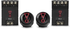6.5″ JBL Stage3 607CF Component & Stage3 637F 3-Way Car Speakers Replacement set