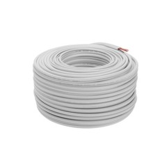RG59 Siamese Coax Cable 20AWG 18/2 CCTV Security Camera Wire 250ft 500ft 1000ft
