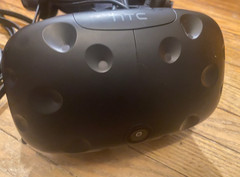HTC Vive Virtual Reality Headset