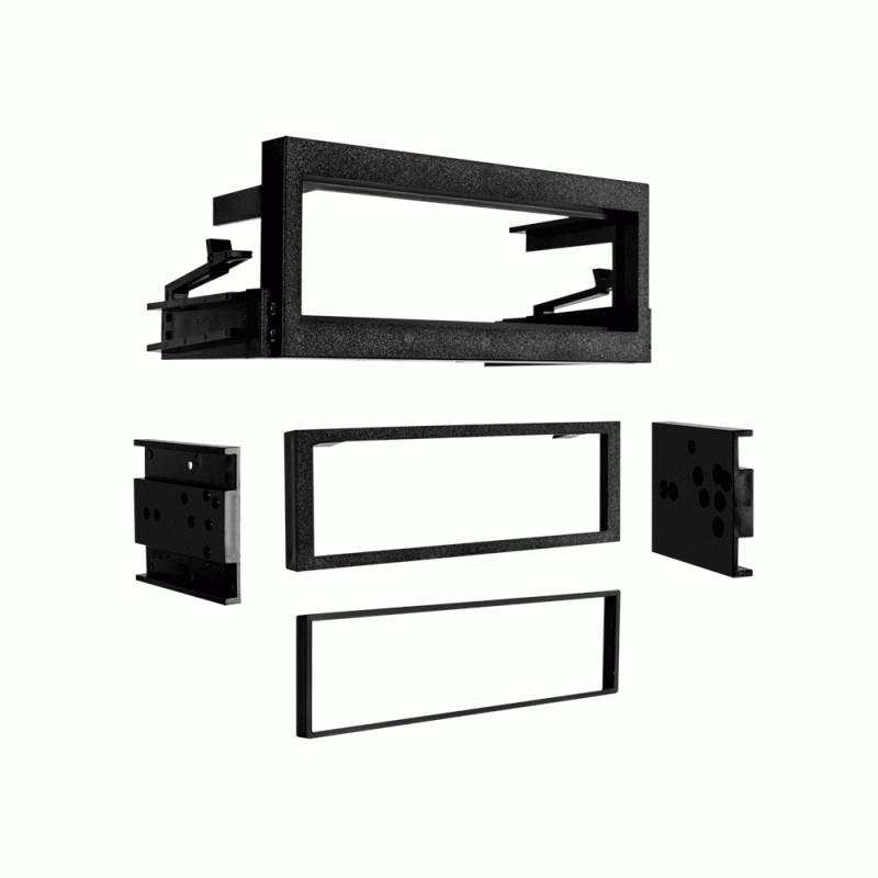 METRA 99-3002 / S-DIN RADIO DASH KIT 95-05 CHEVY/GMC/CADILLAC MULTI-KIT **NEW**