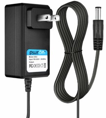 6V 1A Adapter for DC 6V 500mA 0.5A 600mA 0.6A Power Charger 5.5mmx2.1mm Center+