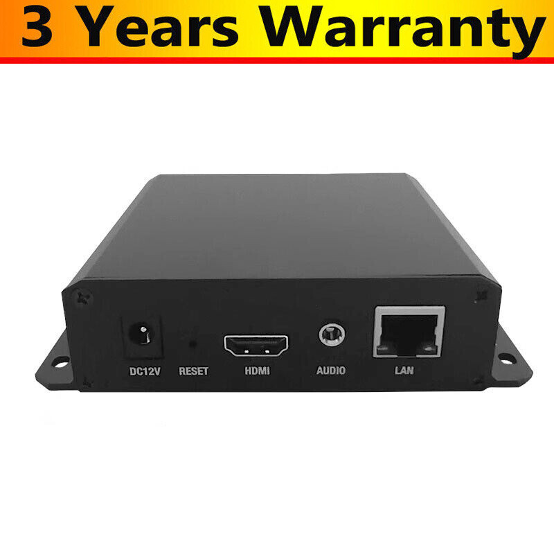 4K30 H.265 HDMI Live Encoder HD Acquisition Card 3840x2160P 30FPS 4 Channel Out