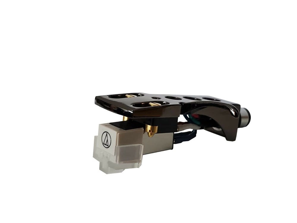 Plug and Play Mounted Cartridge + Stylus for Technics SL220, SL221, SL23, SL235,