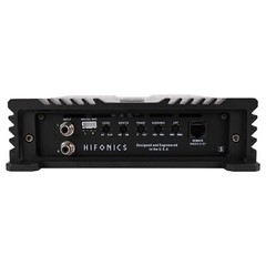 Hifonics GE-2000.1D Gemini Elite 2000W Max Power Car Amplifier + 0 Ga Amp Kit