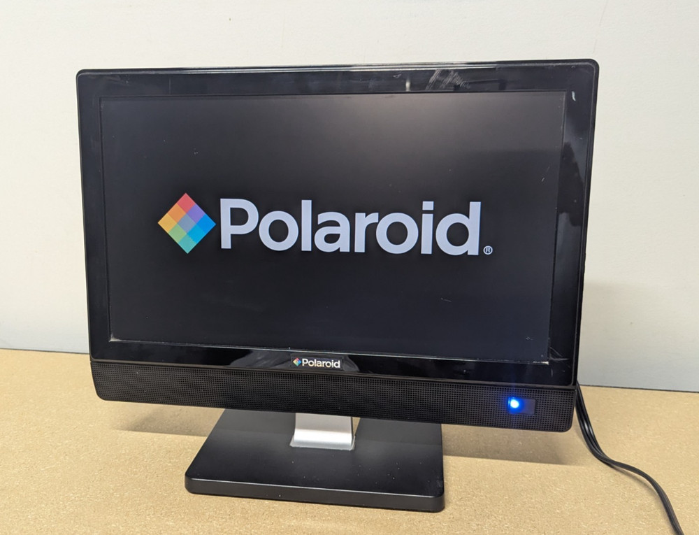 POLAROID 15″ Retro Gaming LCD TV, 1521-TLUB
