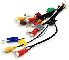 Pioneer RCA Connector for 24pin Audio Video Cable AVICZ120BT AVIC-Z120BT CDP1335