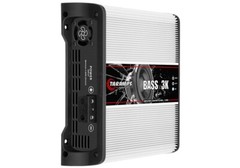 Taramp’s BASS 3K 3000W RMS 1 Channel Car Audio Amplifier 1 Ohm
