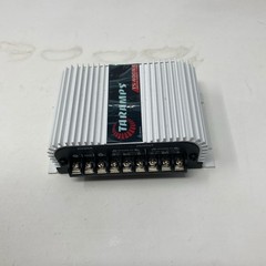 Taramps TS 400×4 V2 4-Channel Car Amp 400W RMS Silver/Black Small