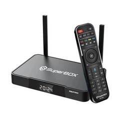 SUPERBOX S6 Pro Streaming Player (ACCEPT RETURN Money Back Guarantee) Make Offer