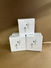 🎁APPLE/4th Generation Wireless In-Ear Headset Active Noise Cancellation Earbud