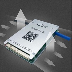 JK Smart BMS 4S-8S 200A Li-ion LiFePo4 Battery BMS w/1A Active Balanced BT lot