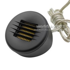 2x 4/8Ohm 4/8Ω 15W Car Air Motion Transformet Tweeter Treble Speaker 47mm/1.85″