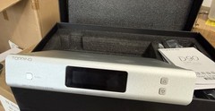 TOPPING D90 Silver AKM AK4499 DAC – Open Box