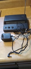 Vintage Radio Shack PRO-2015, 200-channel Programmable Desktop Scanner-