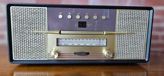 Crosley Rhapsody 7-in1 Record Player- CR7016A-MA