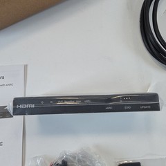 Cable Matters 48Gbps HDMI Audio Extractor With eARC Model 103104