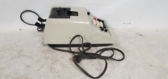 Vintage Unbranded Electronic Desktop Printer Calculator No Power Italy