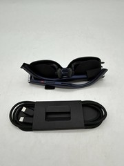 XREAL 1S AR Glasses w/ X1 Chip, 120Hz Display w/Sound by Bose – Cobalt Blue