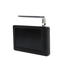 5 Inch Portable TV ATSC HD TFT LED Pocket Digital Television Mini TV 1080P
